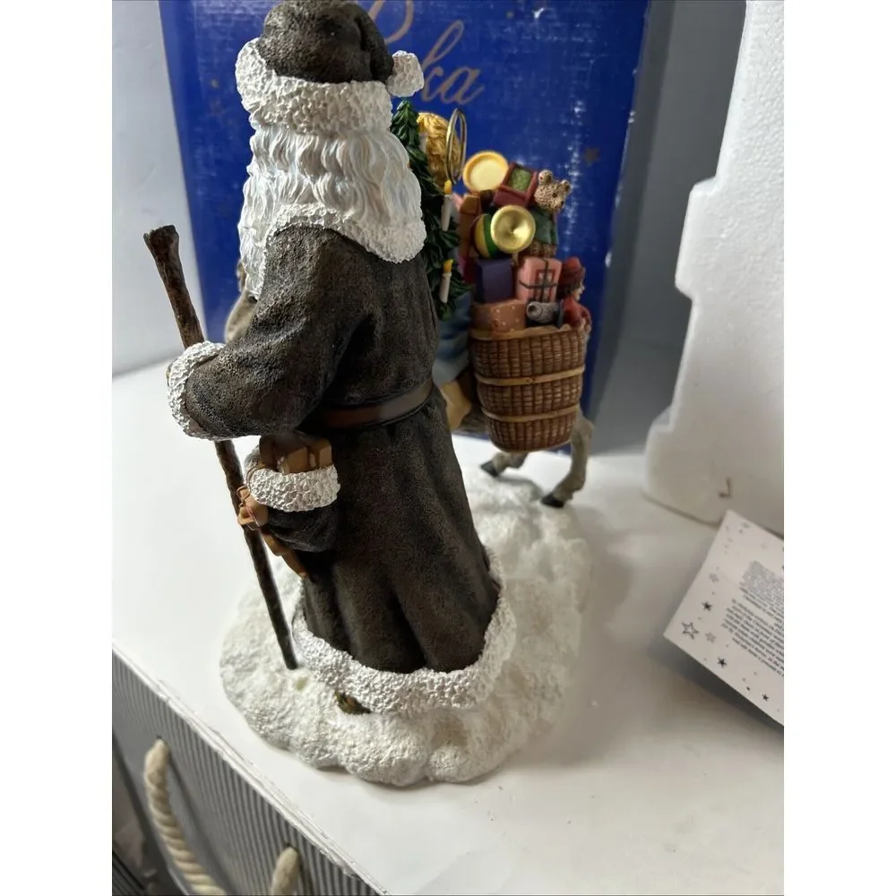 Pipka St. Nicholas and‎ The Christkind Limited Edition 3141/4500